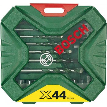 Набір насадок Bosch X-Line, 44 шт