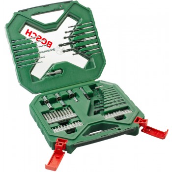 Набір насадок Bosch X-Line, 60 шт