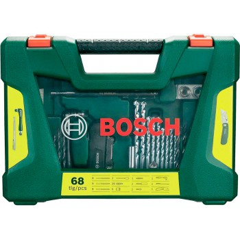Набір насадок Bosch V-Line 68 шт