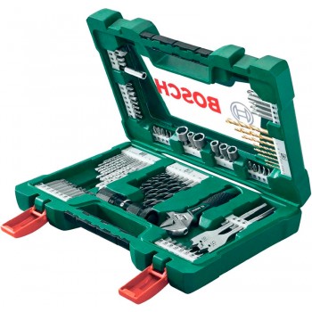 Набір свердел і Біт Bosch V-Line, 83 шт