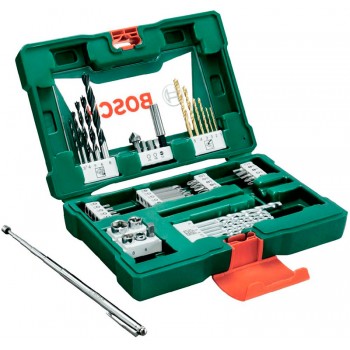 Набір насадок Bosch V-Line-48