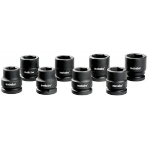 Набір торцевих головок Metabo, 3/4"