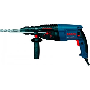 Перфоратор Bosch Professional GBH 2-26 DFR у валізі з БЗП
