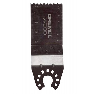 Біметалічне полотно Dremel для Multi-Max 32 мм (MM482)