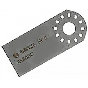 Занурювальне пиляльне полотно Bosch ALL 30 SC HSC, 81, 4x40 мм