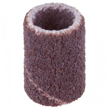 Шлифкольцо Dremel 6,4 мм, зерно 120 (6 шт) (438)