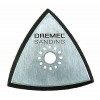 Шлифпластина Dremel Multi-Max (MM11)