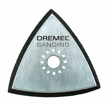 Шлифпластина Dremel Multi-Max (MM11)