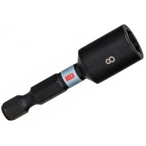 Торцевий ключ Bosch Impact Control, 8 мм