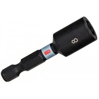 Торцевий ключ Bosch Impact Control, 8 мм