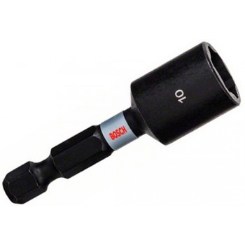 Торцевий ключ Bosch Impact Control, 10 мм