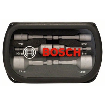 Набір торцевих головок Bosch, 6 шт