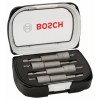 Набір торцевих головок Bosch, 4 шт