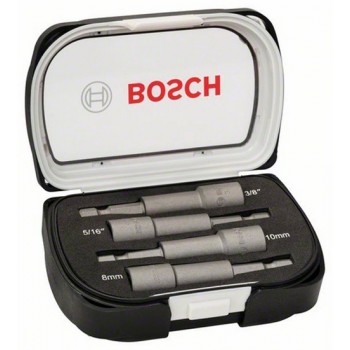 Набір торцевих головок Bosch, 4 шт