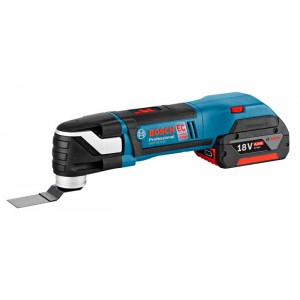 Універсальний різак Bosch GOP 18 V-EC Professional Solo