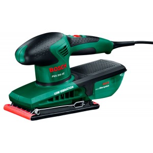 Віброшліфмашина Bosch PSS 200 AC