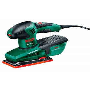 Віброшліфмашина Bosch PSS 250 AE
